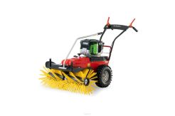 VARI CB-80 E / zamiatarka walcowa akumulatorowa z napędem i silnikiem EGO PU 2700 / (bez akumulatora i ładowarki) / 4627