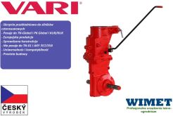 VARI DSK 317.1/S skrzynia przekładniowa do czterosuwowych silników (biegi 3+R) / 4224
