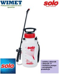 Solo 457 opryskiwacz ręczny / 7 L / 3 Bar.