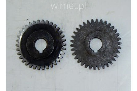 VARI koło zebąte duże do skrzyń DSK317/1S (106039)