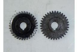 VARI koło zebąte duże do skrzyń DSK317/1S (106039)