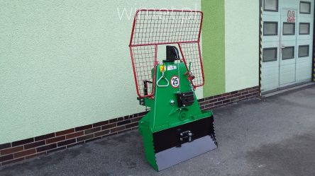 Bystroń wciągarko-myglarka 2,5T