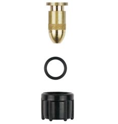 Solo, dysza wysokociśnieniowa mosiężna (4900206) - DOSTĘPNA OD RĘKI !!!