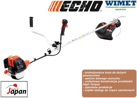 ECHO SRM 3021 TES kosa spalinowa / 1.31 kW / 1,7 KM / 30.5 ccm