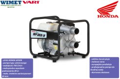 VARI 30/D/H pompa szlamowa do mocno zabrudzonej wody / 4562