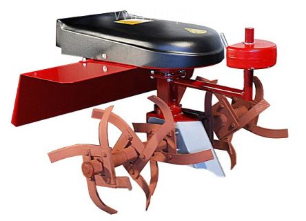 DAKR glebogryzarka / kultywator ROT