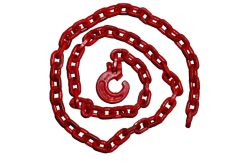 Bystroń łańcuch GRAD 80 2m