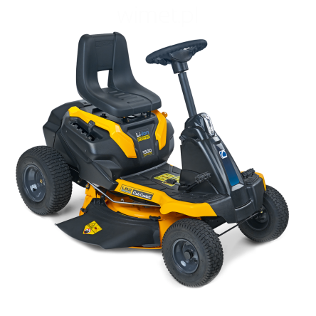 Cub Cadet LR2 ES76 traktor akumulatorowo-elektryczny typu MiniRider