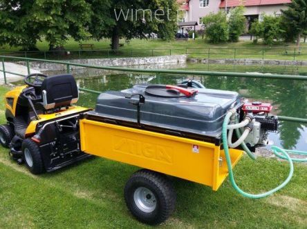 VARES cysterna  P 300 do przyczep Vares TR 220 / HV 220