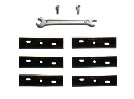 AL-KO zestaw noży zapasowych 6 szt.