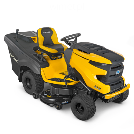 Cub Cadet XT2 PR95, traktor ogrodowy/ hydrostat/ silnik 2-cylindry Kawasaki V-TWIN/ 603 ccm/ 9,3 kW przy 2150 rpm/ 320 l/ 95 cm - DOSTĘPNY OD RĘKI !!!