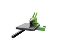 Agroservis Salek łuparka śrubowa SS-1000 zaczepiana