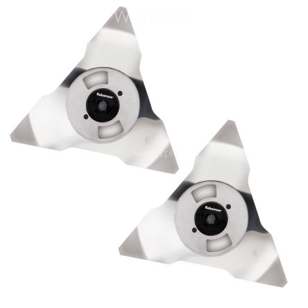 Cub Cadet noże trójzębne do robotów XR2