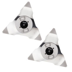 Cub Cadet noże trójzębne do robotów XR2