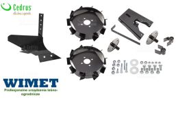 CEDRUS zestaw do orania do glebogryzarek GL03 PRO - ACC0147 - DOSTĘPNY OD RĘKI !!!