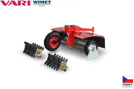 VARI PP-60 wertykulator / aerator / 4379 - do podłączenia do jednostek napędowych VARI - DOSTĘPNY OD RĘKI !!!