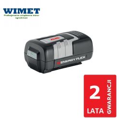 AL-KO Akumulator B 160 Li 36V / 4,0 Ah / 144 Wh / Energy Flex (113280 / 114099) - DOSTĘPNY OD RĘKI !!!
