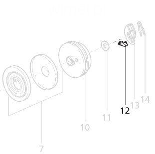 Zapadka rozrusznika, solo 644 (2074209)