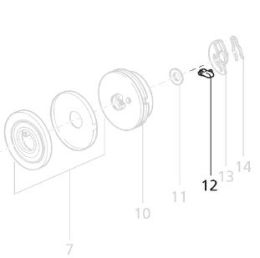 Zapadka rozrusznika, solo 644 (2074209)