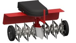 DAKR wertykulator VERTI do ciągników 