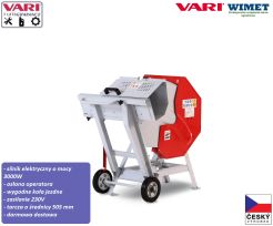 VARI KP500 piła elektryczna tarczowa - kolebkowa / 3681