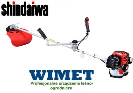 Shindaiwa C 361 T / 1,40 kW / 36,3 ccm / kosa spalinowa