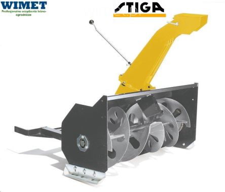 STIGA Park Pro Odśnieżarka dwustopniowa hydrauliczna do Park Pro 900 AWX