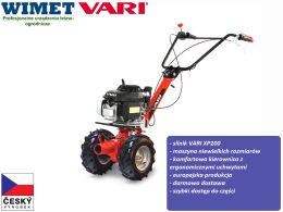 VARI mikrociągnik GLOBAL silnik VARI XP200 / DSK 316.1/PSVN - 4100