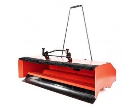 Cedrus ZM13 kosz zamiatarki