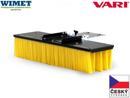 VARI PK-950 zamiatarka pasywna  do Lucina Max i Hurricane Max/ 4459 - DOSTĘPNA OD RĘKI !!!