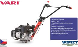 VARI Kohler PJCV224 silnik z rączkami / 7,0 KM / 224 ccm3 / 4552 - DOSTĘPNY OD RĘKI!!