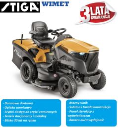 STIGA ESTATE PRO 9122 WX traktor ogrodowy