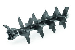 Wałek z nożami do wertykulatora elektrycznego MTD / WOLF-Garten (34 cm) 196-102-650