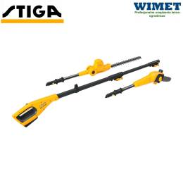 STIGA Multi-tool SMT 100 AE - 4 Ah