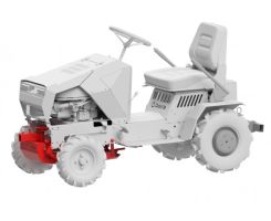 DAKR przedni przenośnik narzędzi PN1 - 01237.010