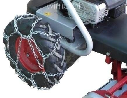 DAKR łańcuchy na koła do mikrociągników Panter FD-2 i FD-2H