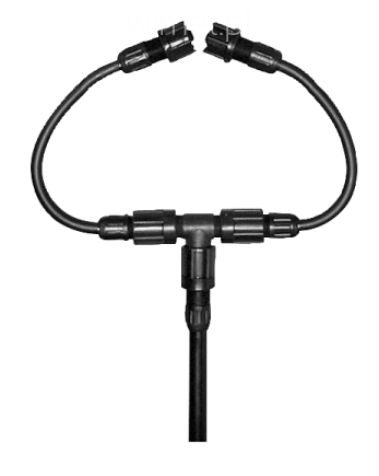 Solo, lanca giętka widełkowa (4900411)