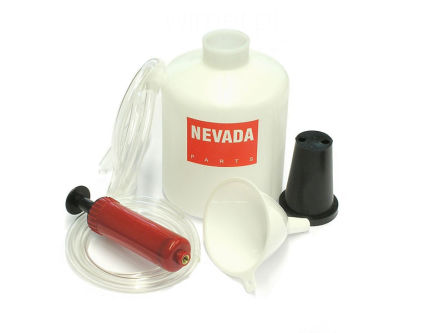 Zestaw do odsysania oleju 1,6L NEVADA
