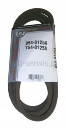 754-0125 Pasek klinowy