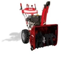 AL-KO SnowLine 620.4 E III LED PREMIUM odśnieżarka spalinowa (6,2 kW, 302 ccm, 62 cm, reflektor LED, rozrusznik elektryczny, podgrzewane rączki)