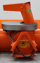 INZECO komin hydraulicznie sterowany do odśnieżarek SF1200 i SF1500