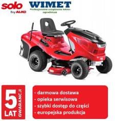 Solo by AL-KO Comfort T13-93.7 HD - traktor ogrodowy - hydrostat T3, Silnik B&S 3130, 220 l, 93 cm (127416)