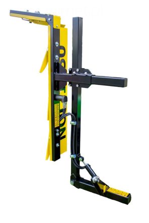 Agroservis Salek kosiarka / nożyce do krzaków winorośli NOL-1400