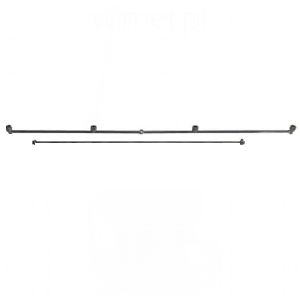 Solo, belka opryskująca z 4 dyszami i rurą 75 cm (433) (4900300)