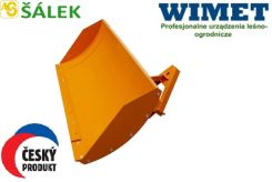 Agroservis spychacz przedni ARS-171