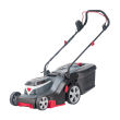 AL-KO 38,2 Li Easy 18 V kosiarka akumulatorowa (2 akumulatory 18 V / 4,0 Ah + ładowarka 3 A) Bosch Home & Garden Compatibility - (113842) - 3