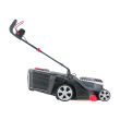 AL-KO 38,2 Li Easy 18 V kosiarka akumulatorowa (2 akumulatory 18 V / 4,0 Ah + ładowarka 3 A) Bosch Home & Garden Compatibility - (113842) - 5