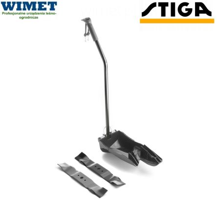 STIGA zestaw mielący do traktorów Stiga Estate 84 cm