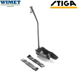 STIGA zestaw mielący do traktorów Stiga Estate 84 cm