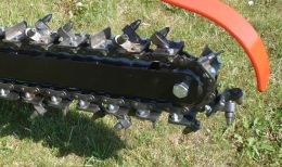 LASKI łańcuch kompletny, uzbrojony ramię 60 cm